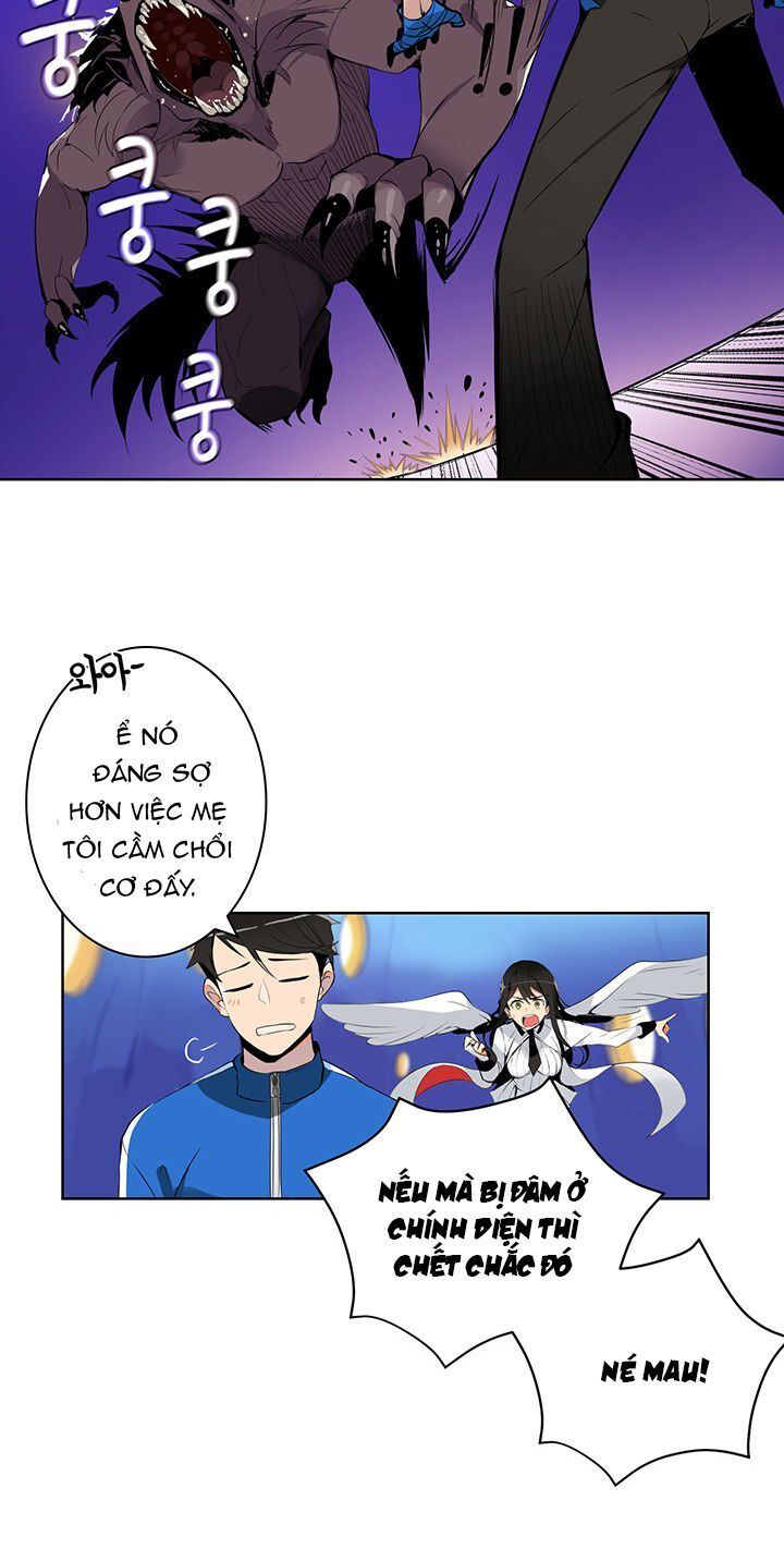 Tôi Là Người Chơi Duy Nhất Đăng Nhập Chapter 5 - 41