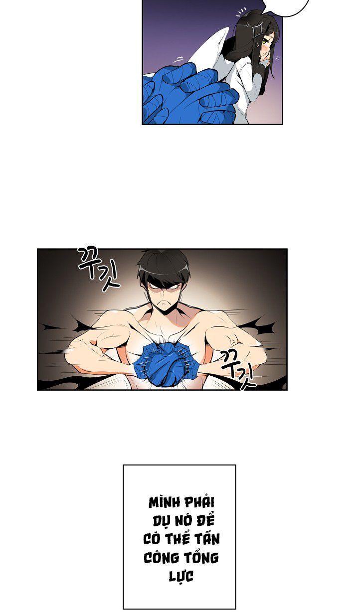 Tôi Là Người Chơi Duy Nhất Đăng Nhập Chapter 5 - 50