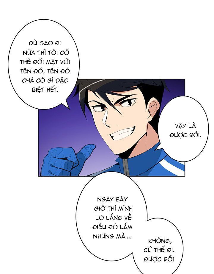 Tôi Là Người Chơi Duy Nhất Đăng Nhập Chapter 5 - 9