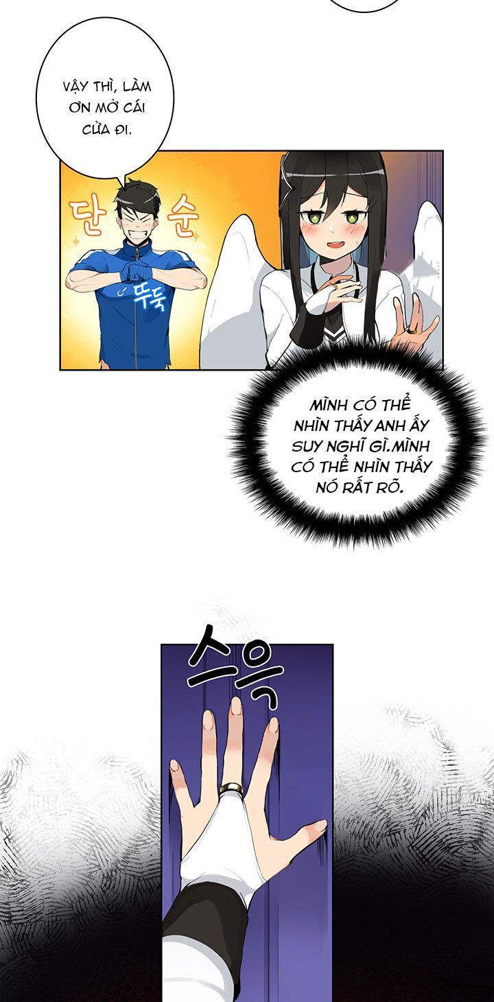 Tôi Là Người Chơi Duy Nhất Đăng Nhập Chapter 5 - 10