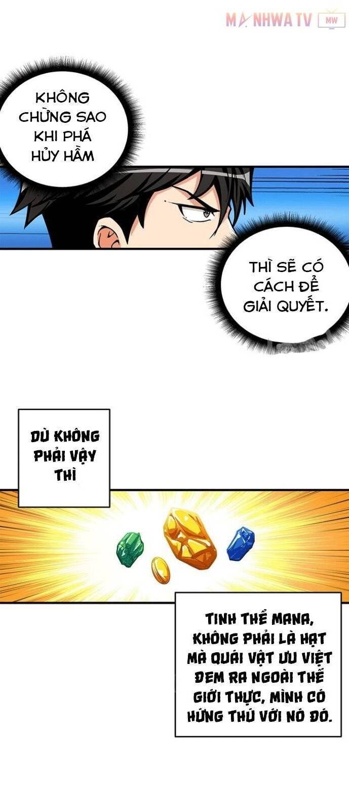 Tôi Là Người Chơi Duy Nhất Đăng Nhập Chapter 50 - 16