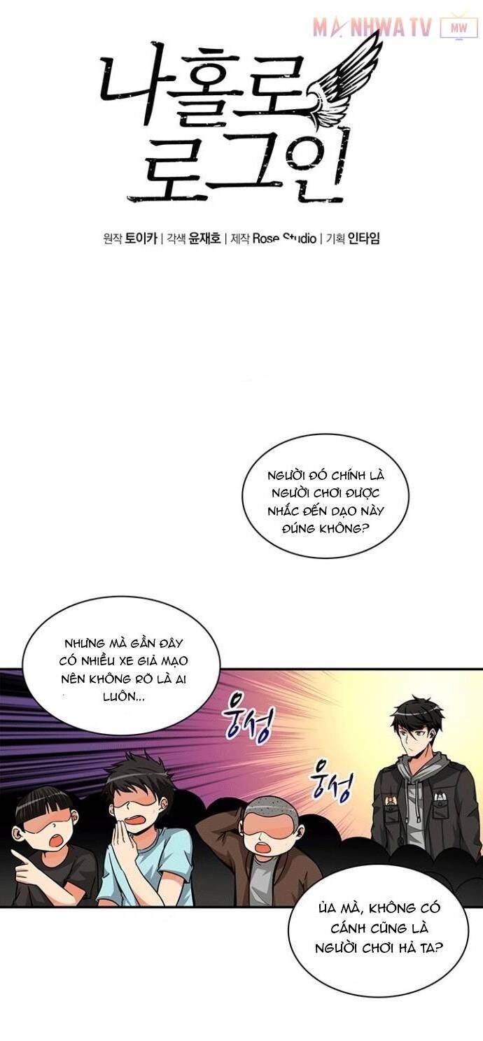 Tôi Là Người Chơi Duy Nhất Đăng Nhập Chapter 50 - 4