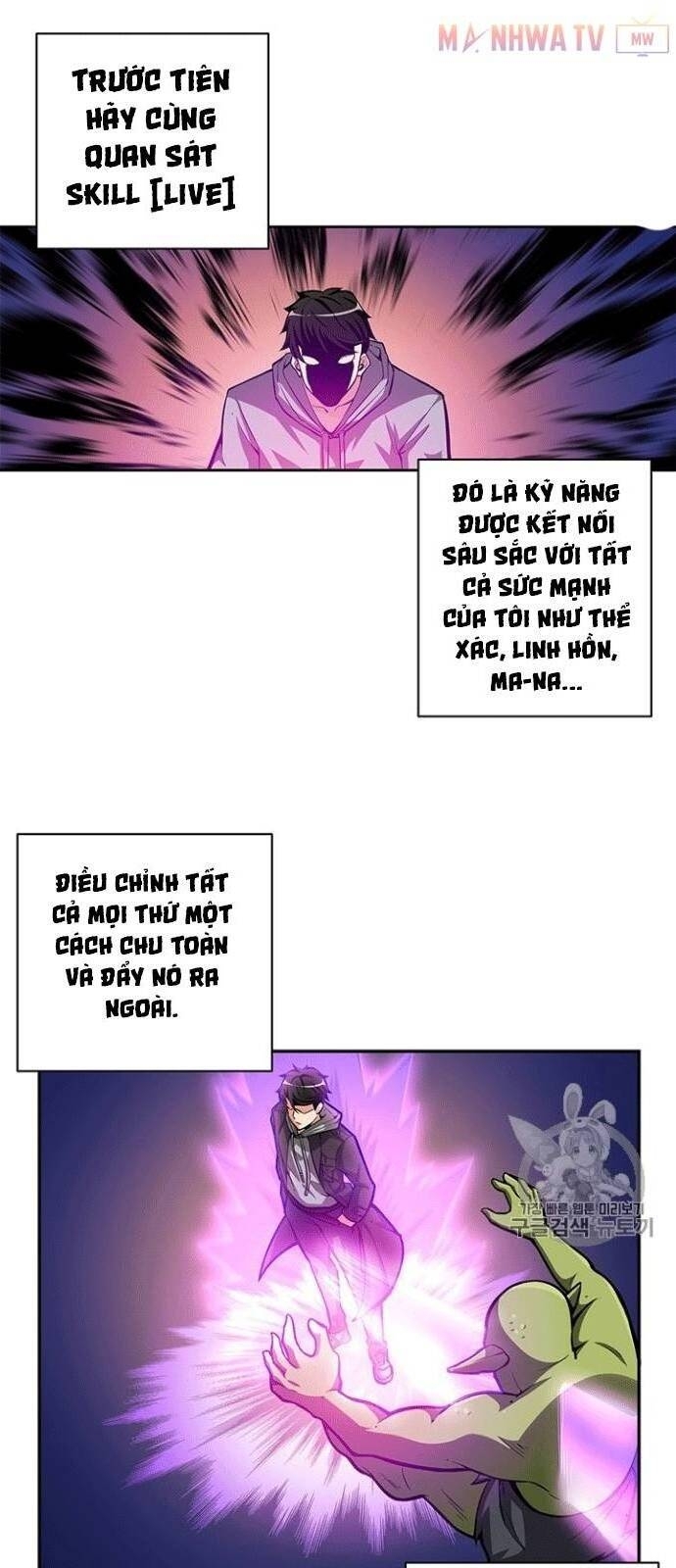 Tôi Là Người Chơi Duy Nhất Đăng Nhập Chapter 50 - 43