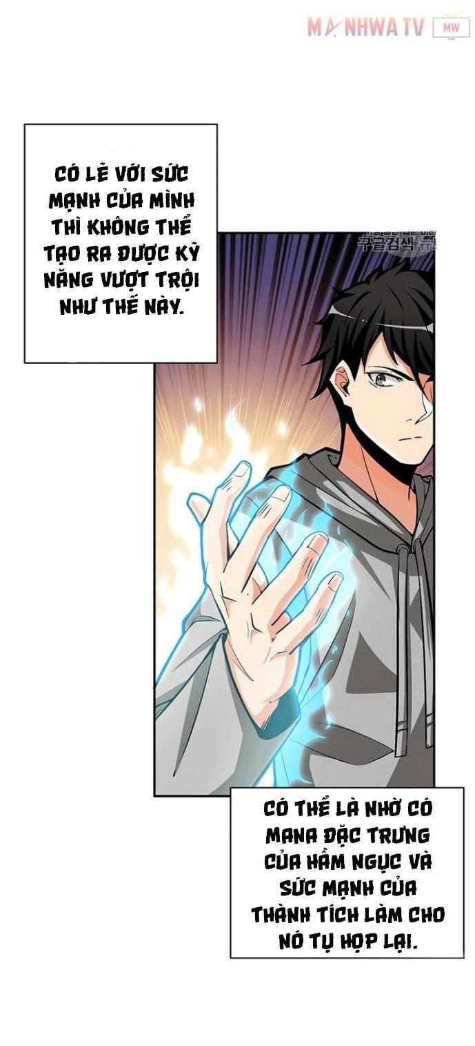 Tôi Là Người Chơi Duy Nhất Đăng Nhập Chapter 50 - 49