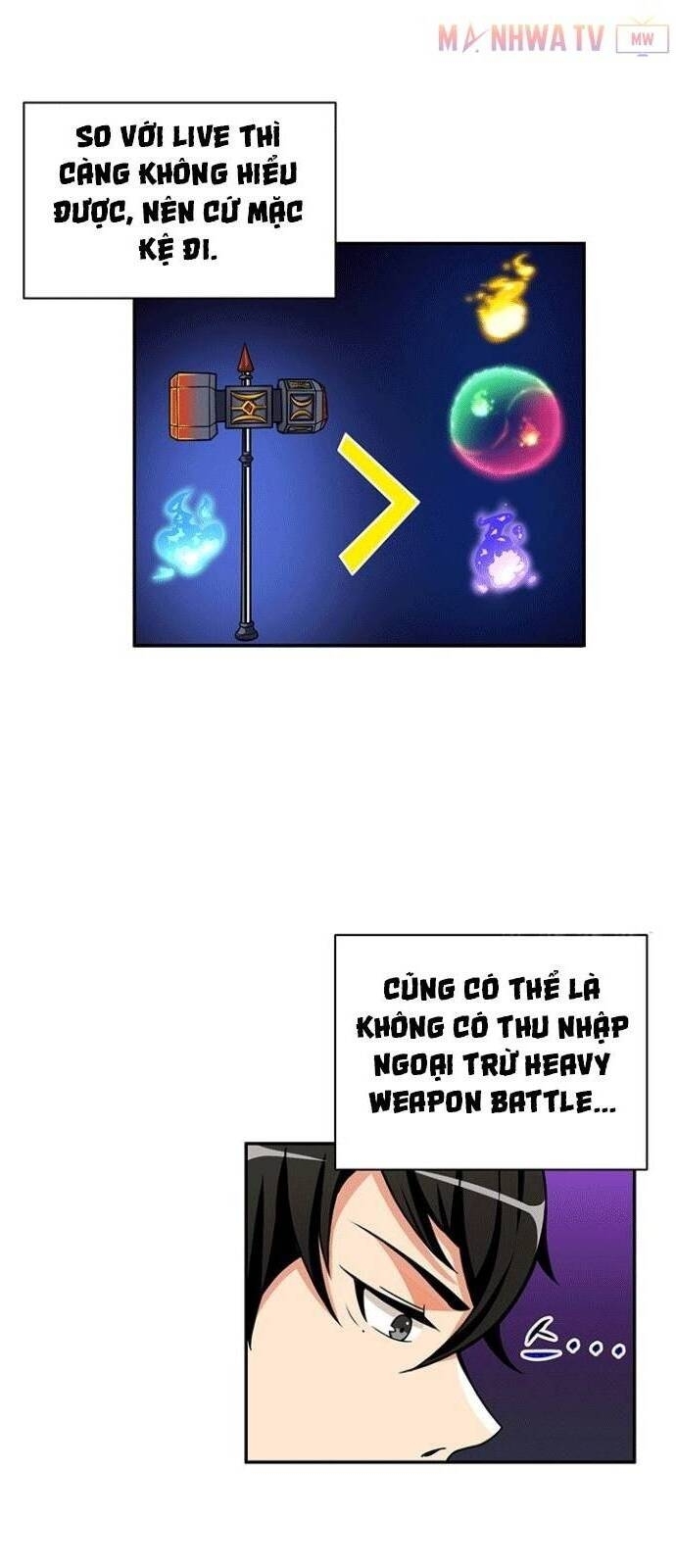 Tôi Là Người Chơi Duy Nhất Đăng Nhập Chapter 50 - 50