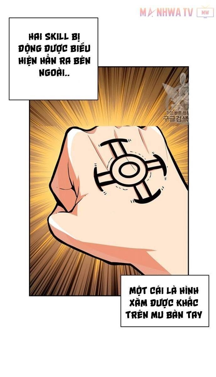 Tôi Là Người Chơi Duy Nhất Đăng Nhập Chapter 50 - 52