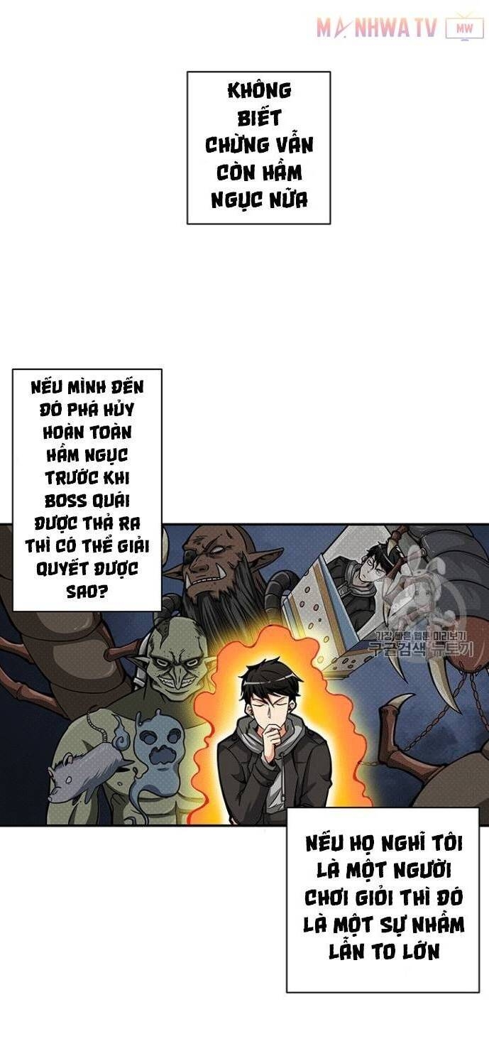Tôi Là Người Chơi Duy Nhất Đăng Nhập Chapter 50 - 7