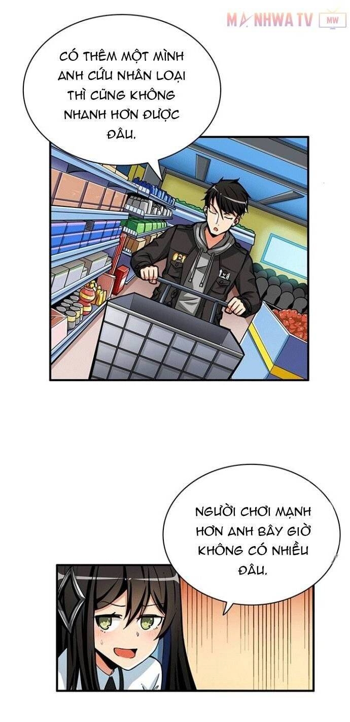 Tôi Là Người Chơi Duy Nhất Đăng Nhập Chapter 50 - 9