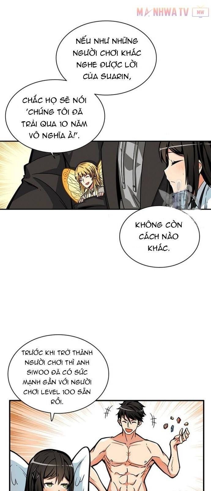 Tôi Là Người Chơi Duy Nhất Đăng Nhập Chapter 50 - 10