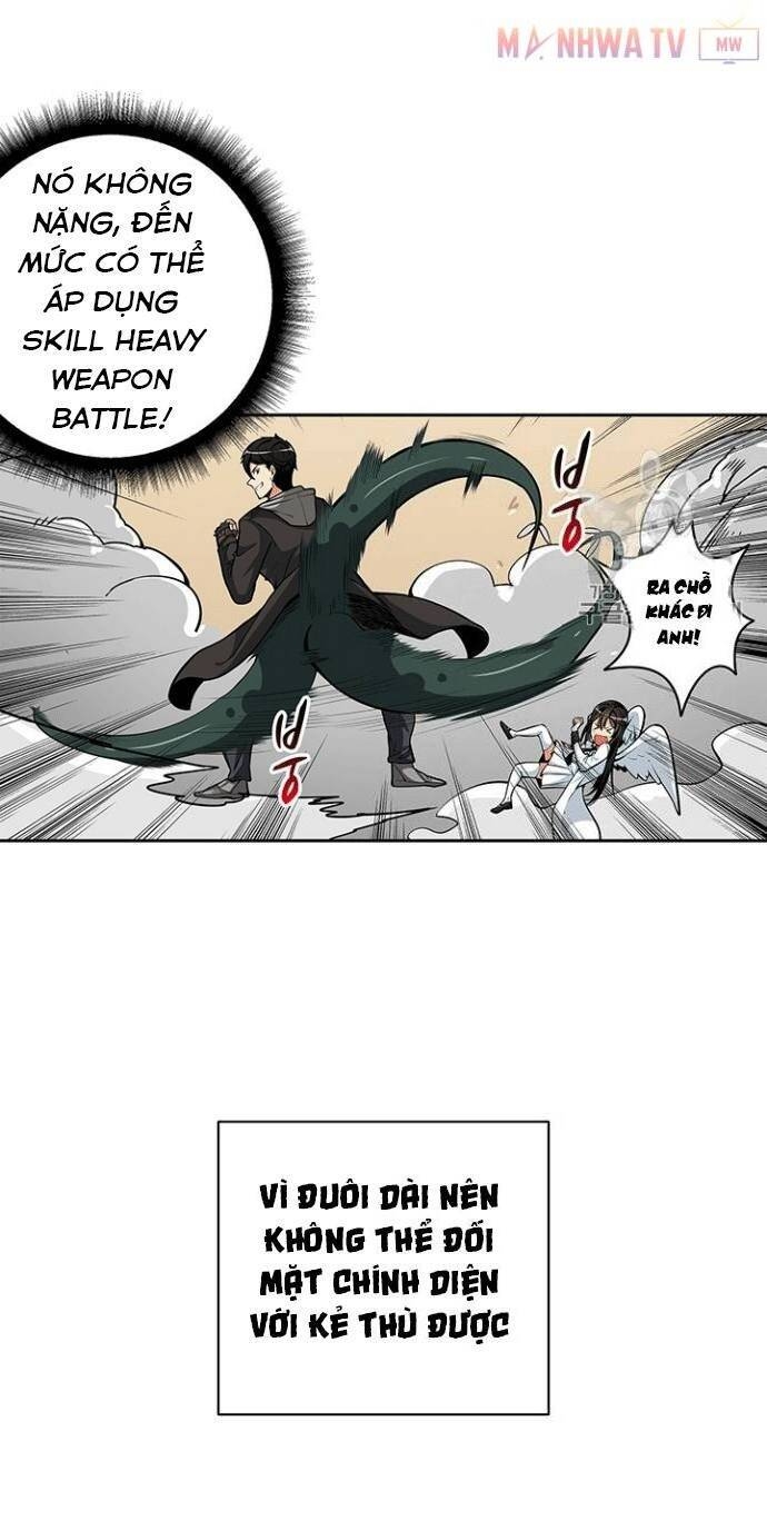 Tôi Là Người Chơi Duy Nhất Đăng Nhập Chapter 51 - 14
