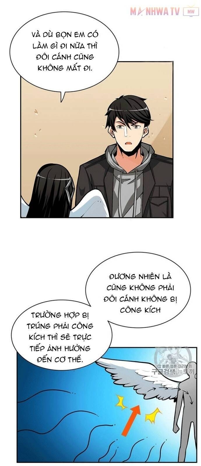 Tôi Là Người Chơi Duy Nhất Đăng Nhập Chapter 51 - 18