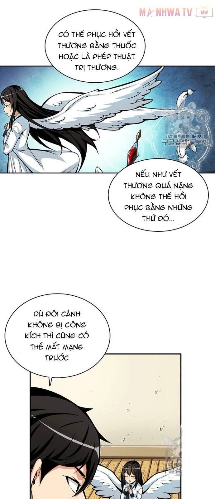 Tôi Là Người Chơi Duy Nhất Đăng Nhập Chapter 51 - 20