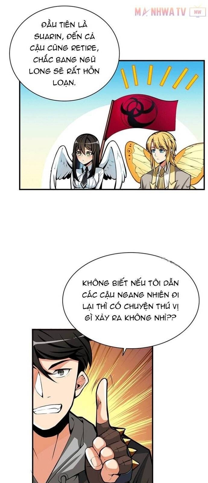 Tôi Là Người Chơi Duy Nhất Đăng Nhập Chapter 51 - 30