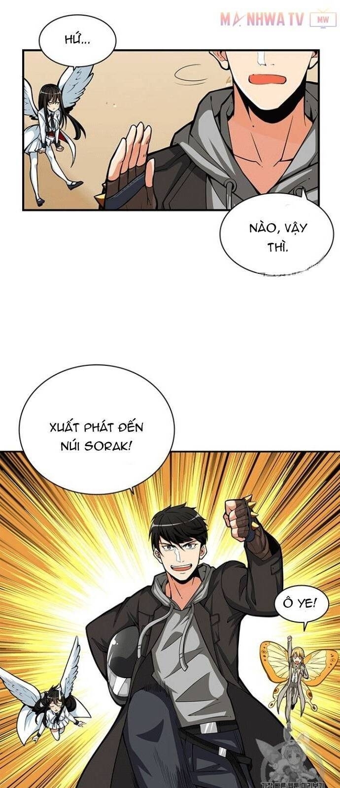 Tôi Là Người Chơi Duy Nhất Đăng Nhập Chapter 51 - 43