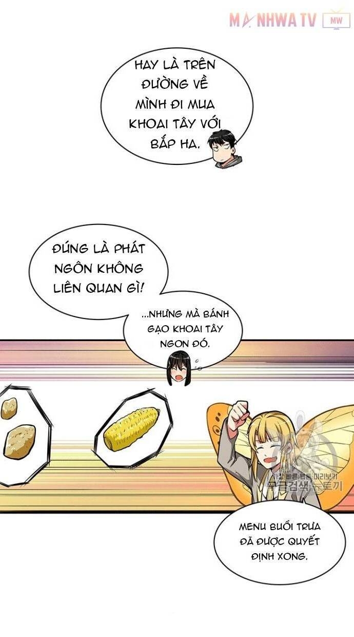 Tôi Là Người Chơi Duy Nhất Đăng Nhập Chapter 51 - 45