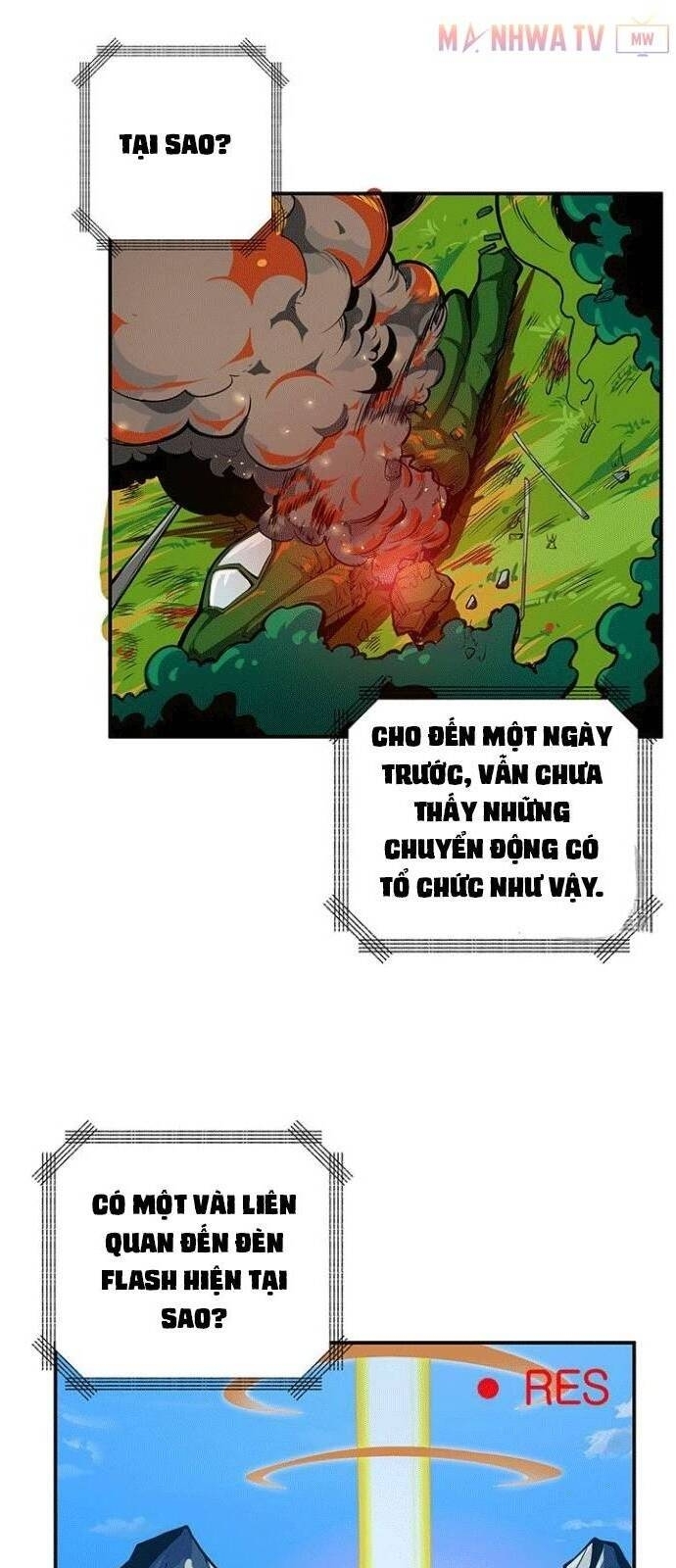 Tôi Là Người Chơi Duy Nhất Đăng Nhập Chapter 51 - 49