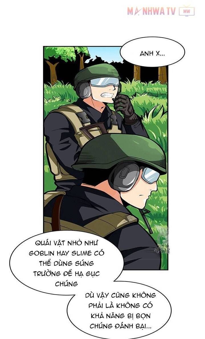 Tôi Là Người Chơi Duy Nhất Đăng Nhập Chapter 51 - 52