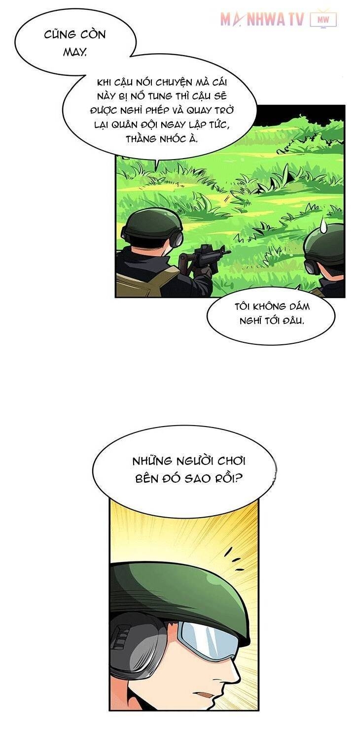 Tôi Là Người Chơi Duy Nhất Đăng Nhập Chapter 51 - 54