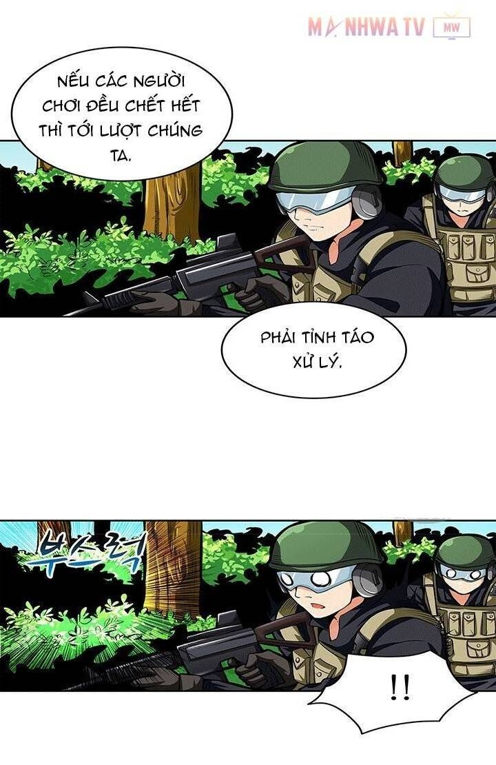 Tôi Là Người Chơi Duy Nhất Đăng Nhập Chapter 51 - 57