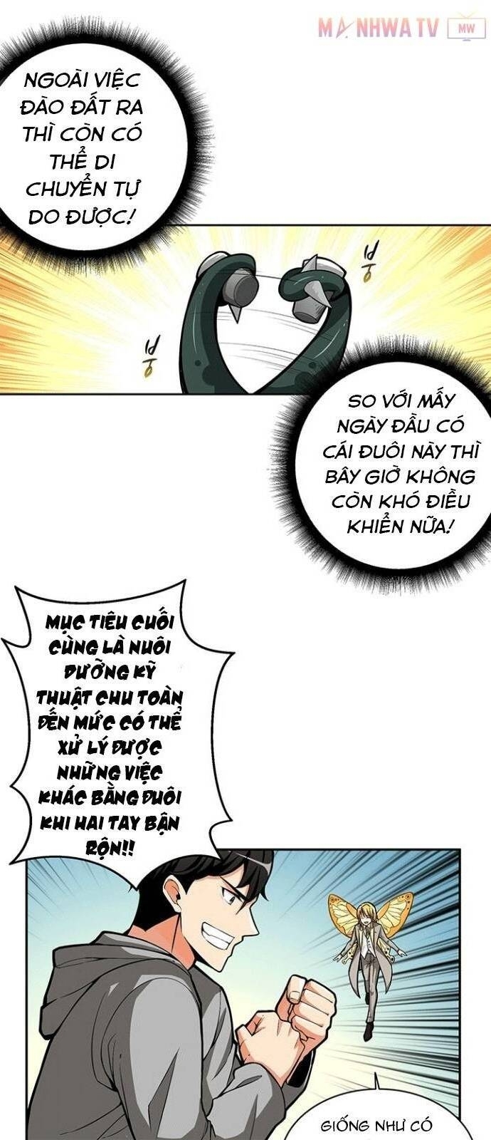 Tôi Là Người Chơi Duy Nhất Đăng Nhập Chapter 51 - 7