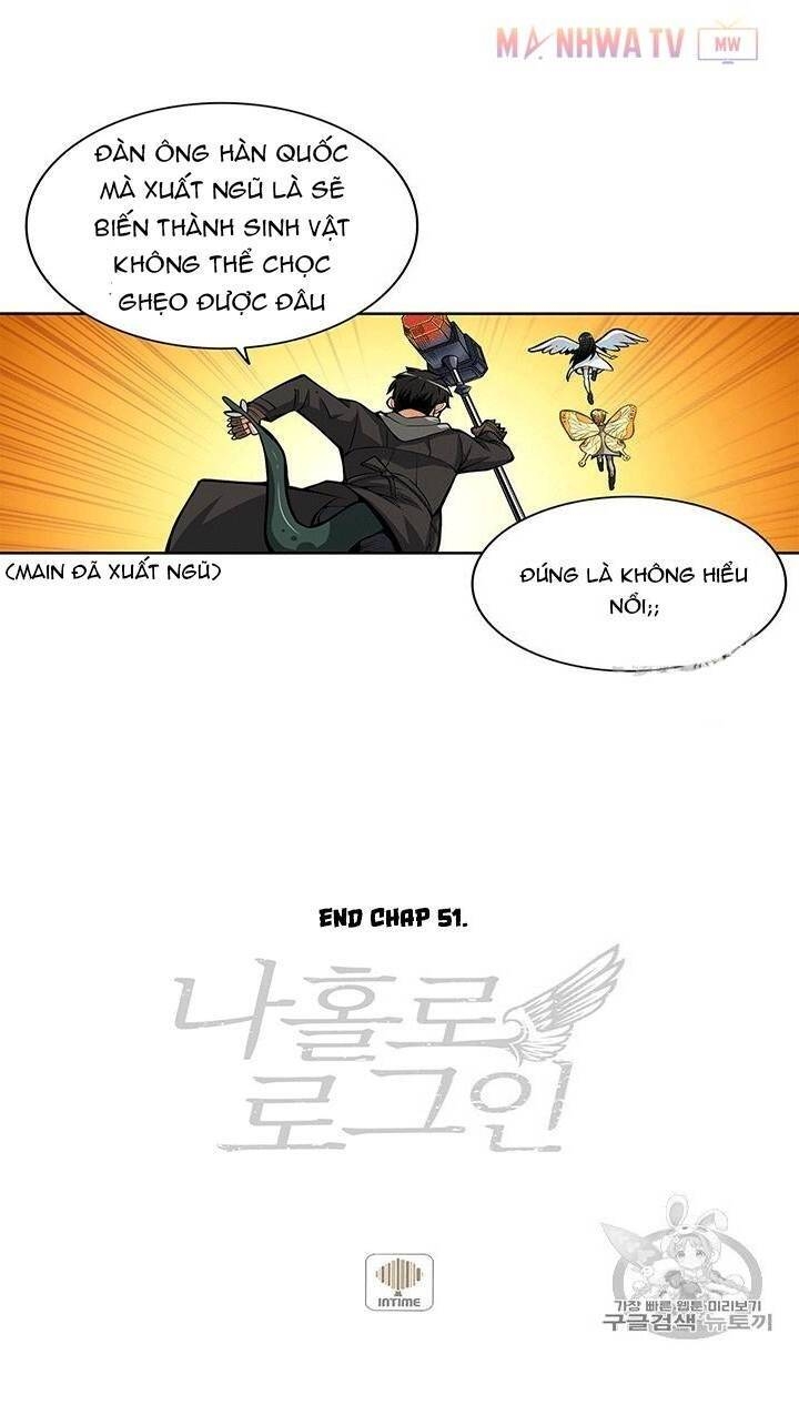 Tôi Là Người Chơi Duy Nhất Đăng Nhập Chapter 51 - 65