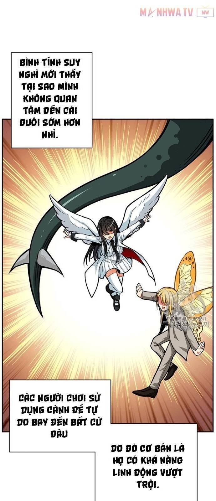 Tôi Là Người Chơi Duy Nhất Đăng Nhập Chapter 51 - 10