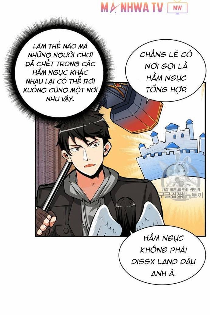 Tôi Là Người Chơi Duy Nhất Đăng Nhập Chapter 52 - 11