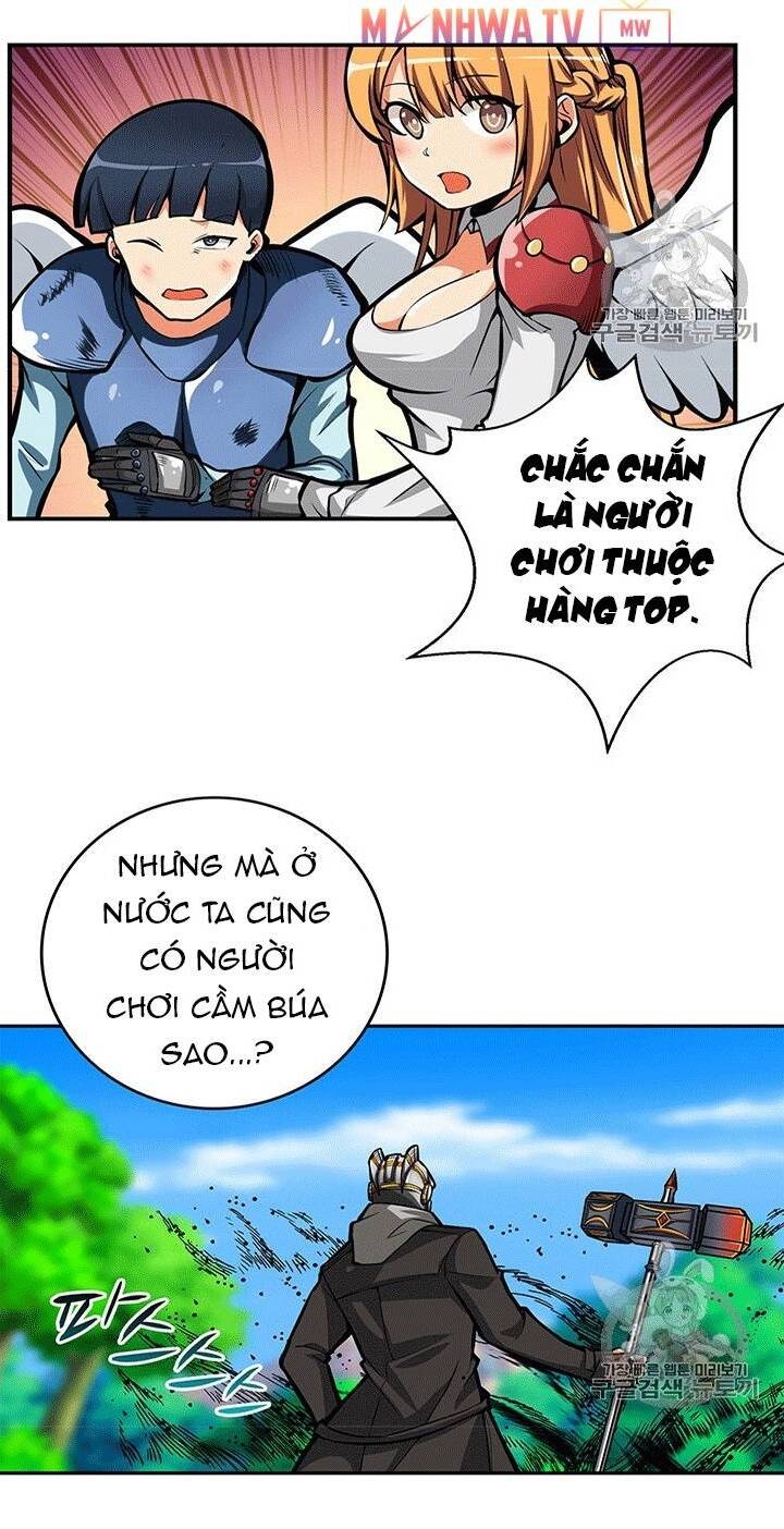 Tôi Là Người Chơi Duy Nhất Đăng Nhập Chapter 52 - 55