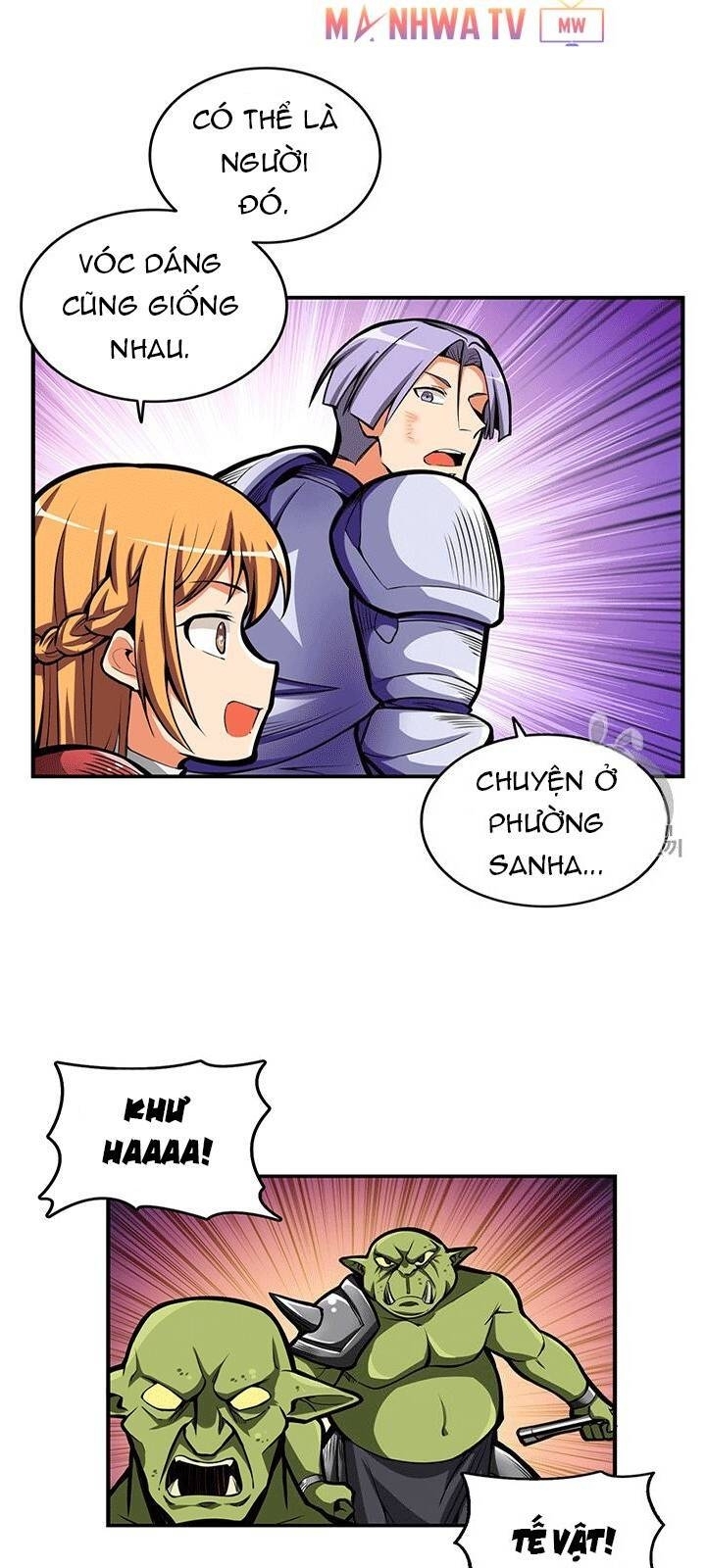 Tôi Là Người Chơi Duy Nhất Đăng Nhập Chapter 52 - 56