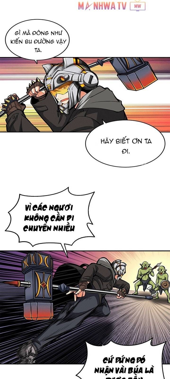 Tôi Là Người Chơi Duy Nhất Đăng Nhập Chapter 52 - 58