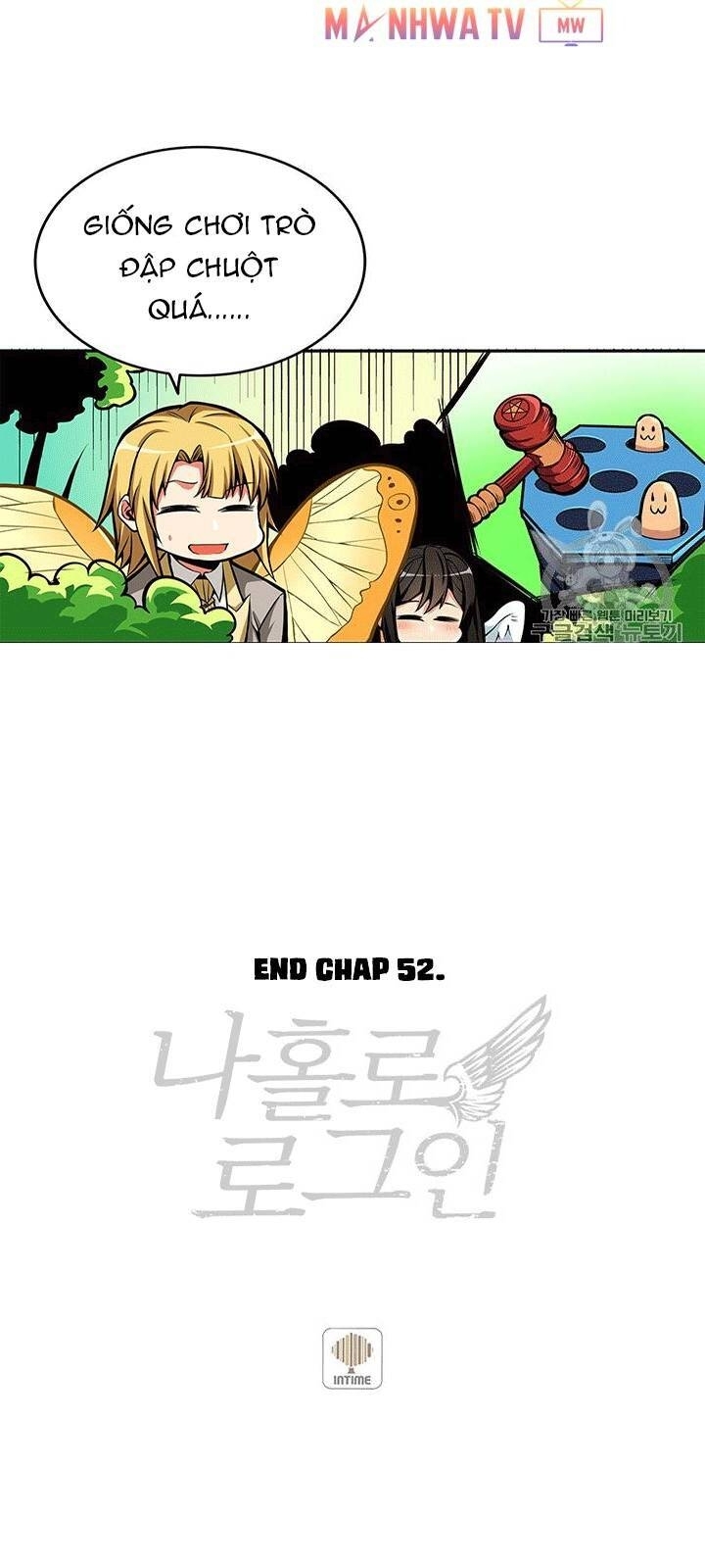 Tôi Là Người Chơi Duy Nhất Đăng Nhập Chapter 52 - 61