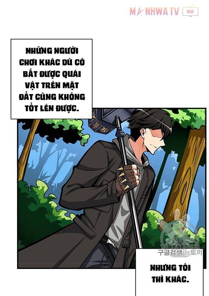 Tôi Là Người Chơi Duy Nhất Đăng Nhập Chapter 53 - 68