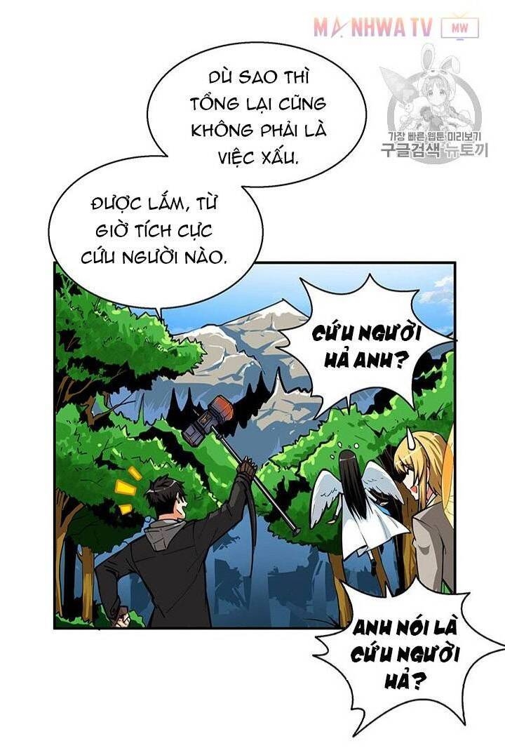 Tôi Là Người Chơi Duy Nhất Đăng Nhập Chapter 53 - 75