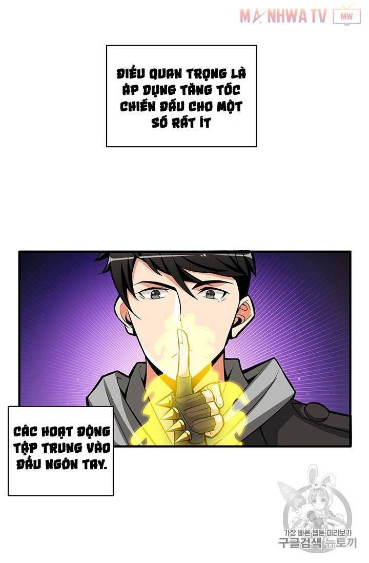 Tôi Là Người Chơi Duy Nhất Đăng Nhập Chapter 54 - 29