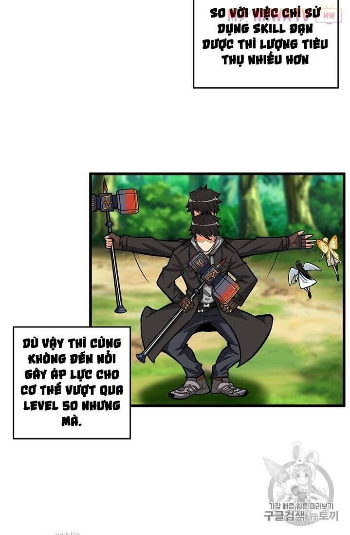 Tôi Là Người Chơi Duy Nhất Đăng Nhập Chapter 54 - 44