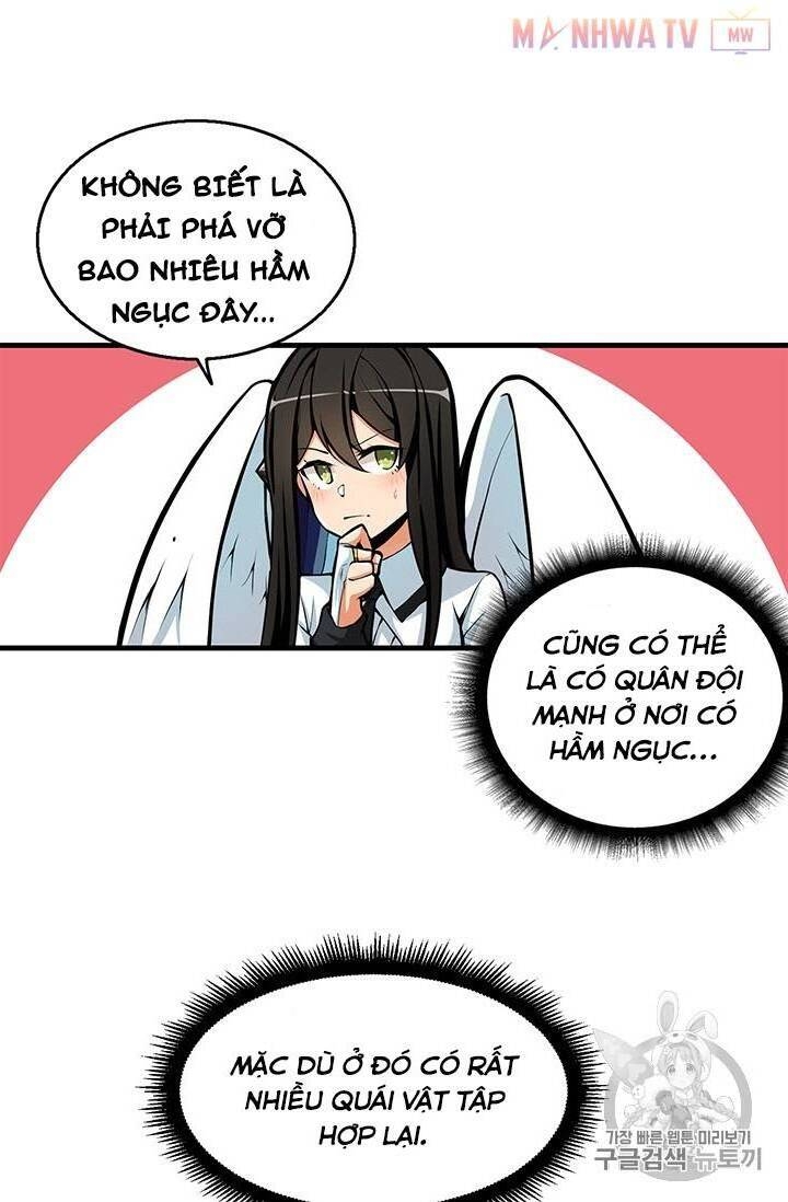 Tôi Là Người Chơi Duy Nhất Đăng Nhập Chapter 54 - 61