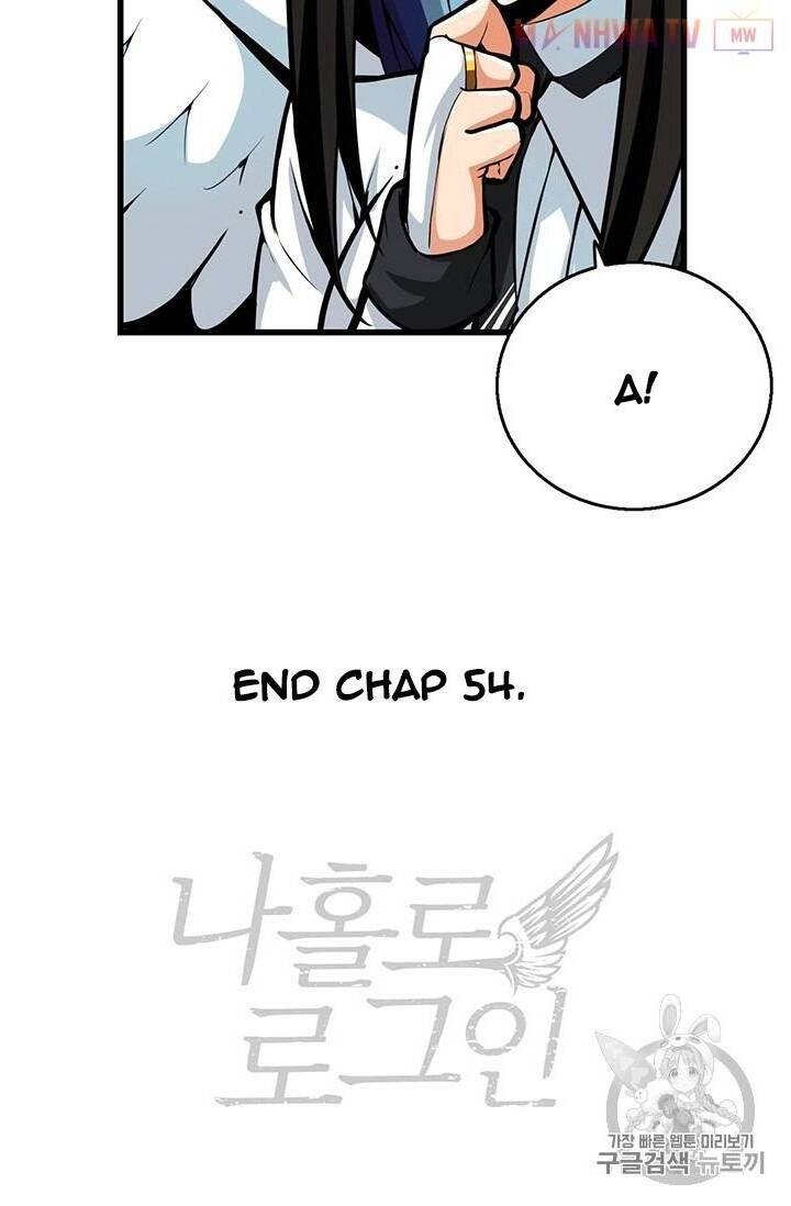 Tôi Là Người Chơi Duy Nhất Đăng Nhập Chapter 54 - 64
