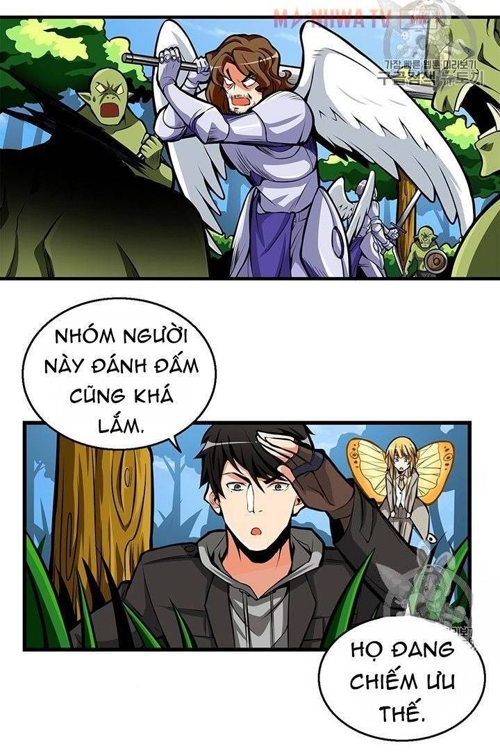 Tôi Là Người Chơi Duy Nhất Đăng Nhập Chapter 55 - 12