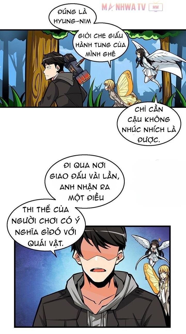 Tôi Là Người Chơi Duy Nhất Đăng Nhập Chapter 55 - 14