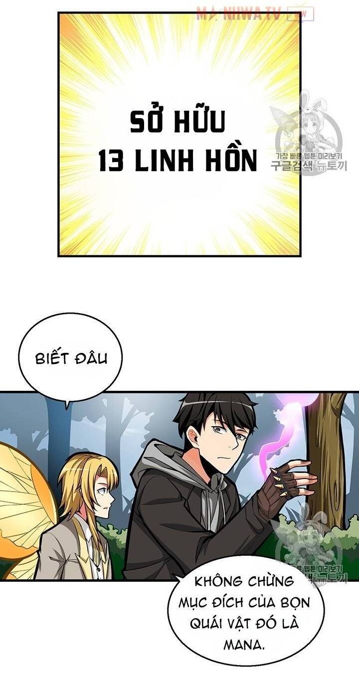 Tôi Là Người Chơi Duy Nhất Đăng Nhập Chapter 55 - 19