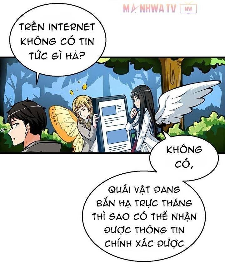 Tôi Là Người Chơi Duy Nhất Đăng Nhập Chapter 55 - 4