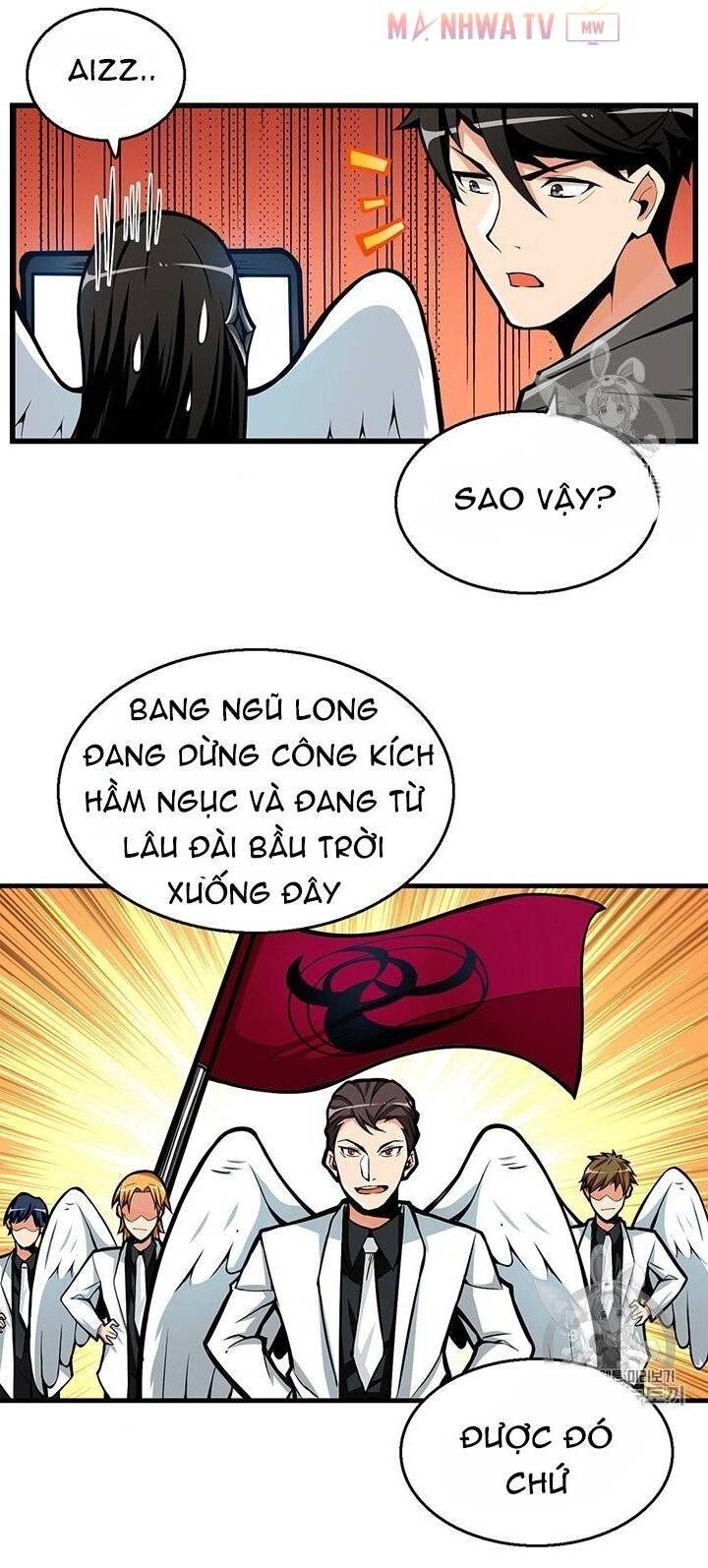 Tôi Là Người Chơi Duy Nhất Đăng Nhập Chapter 55 - 6