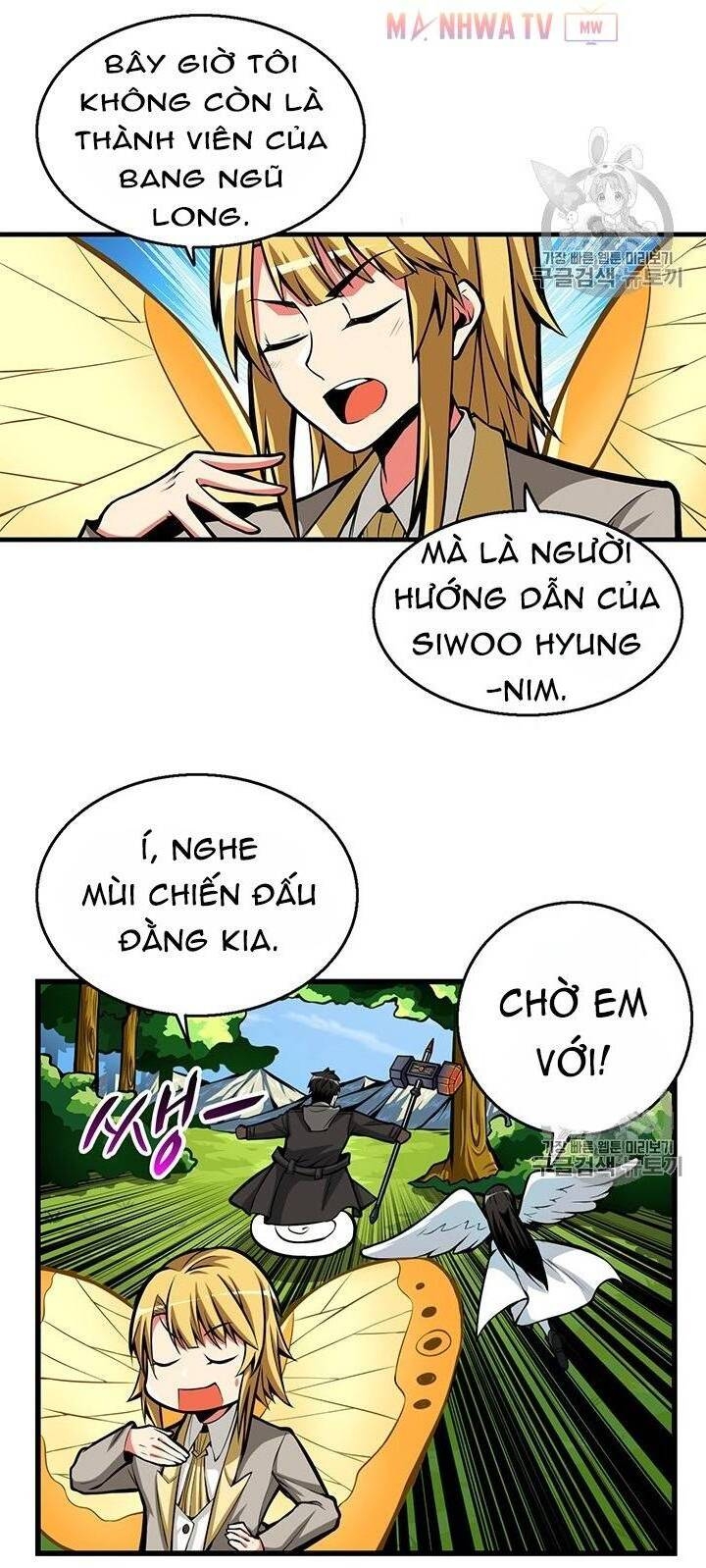 Tôi Là Người Chơi Duy Nhất Đăng Nhập Chapter 55 - 10
