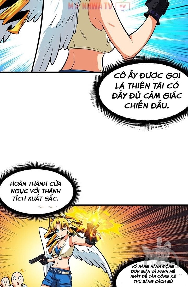 Tôi Là Người Chơi Duy Nhất Đăng Nhập Chapter 56 - 45