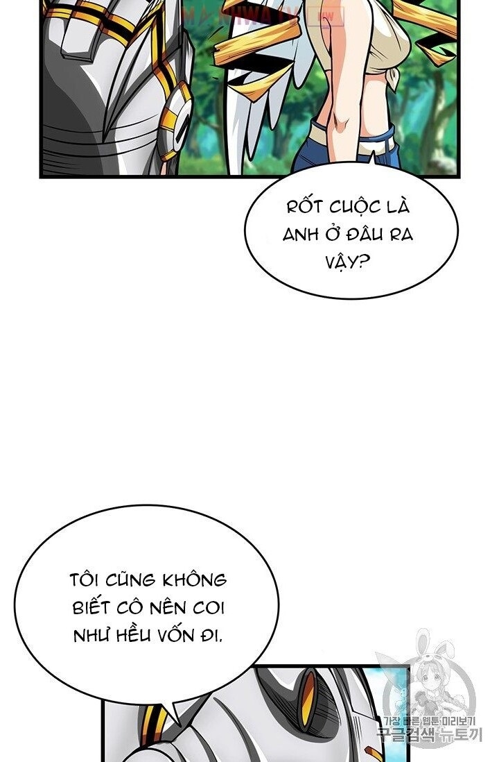 Tôi Là Người Chơi Duy Nhất Đăng Nhập Chapter 57 - 58