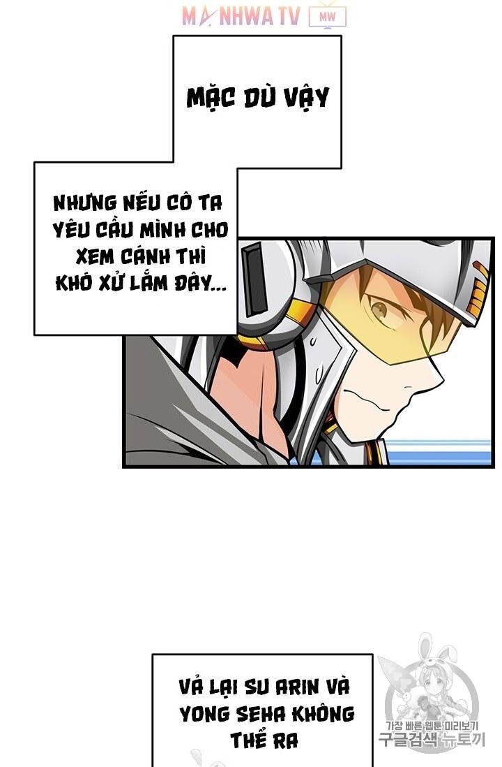 Tôi Là Người Chơi Duy Nhất Đăng Nhập Chapter 58 - 11