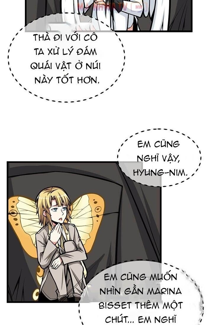 Tôi Là Người Chơi Duy Nhất Đăng Nhập Chapter 58 - 14