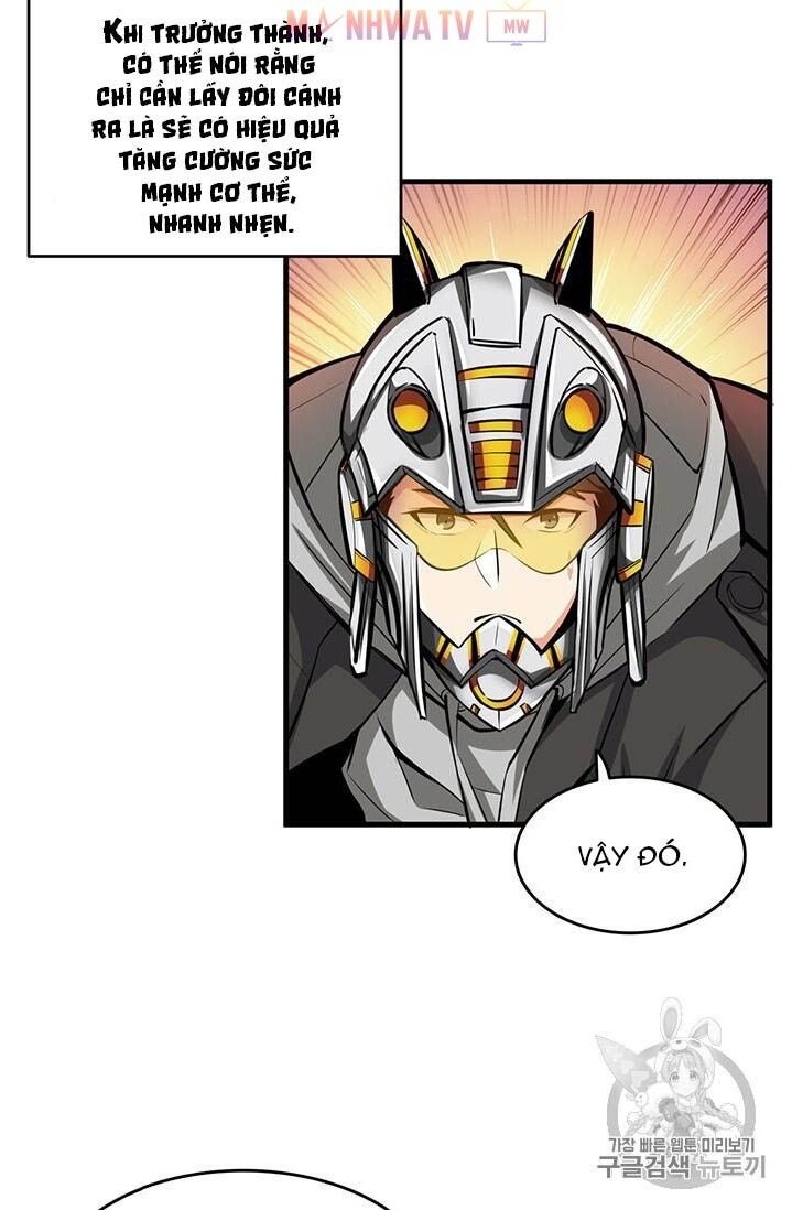 Tôi Là Người Chơi Duy Nhất Đăng Nhập Chapter 58 - 21