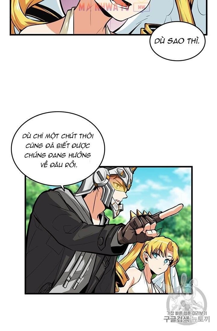 Tôi Là Người Chơi Duy Nhất Đăng Nhập Chapter 58 - 36