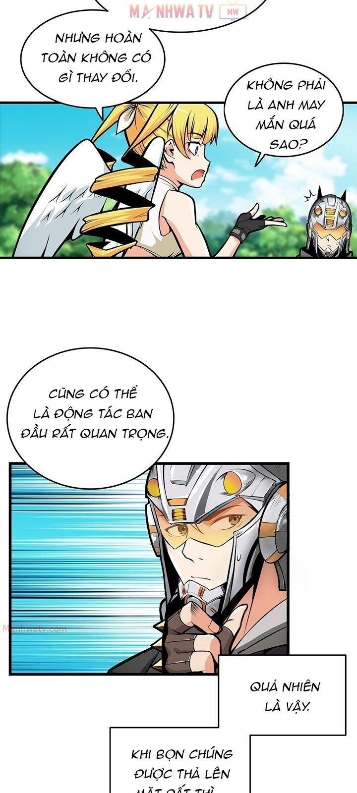 Tôi Là Người Chơi Duy Nhất Đăng Nhập Chapter 59 - 22